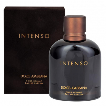 Dolce&Gabbana Intenso For Men Парфюмированная вода